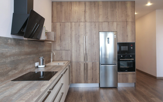 Квартира на Улице Октябрьская 12