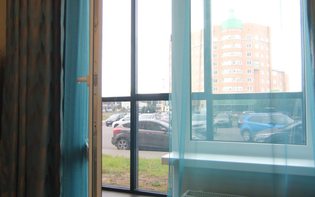 Квартира Парковой Ул Д6