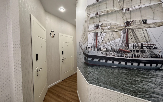 Family Studio Apartment Luxury Captain
