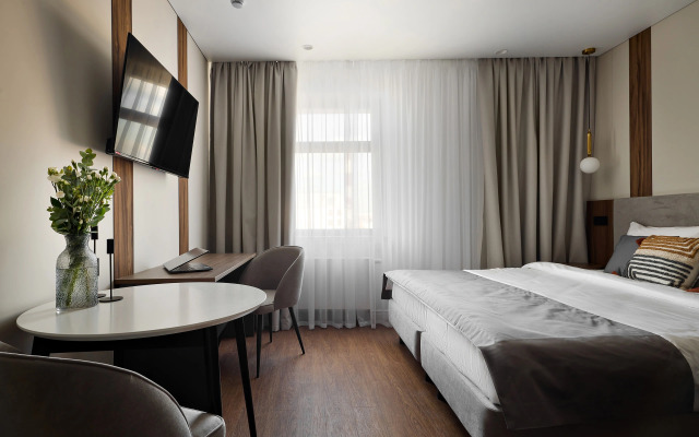 Апартаменты Grey Wood Apart