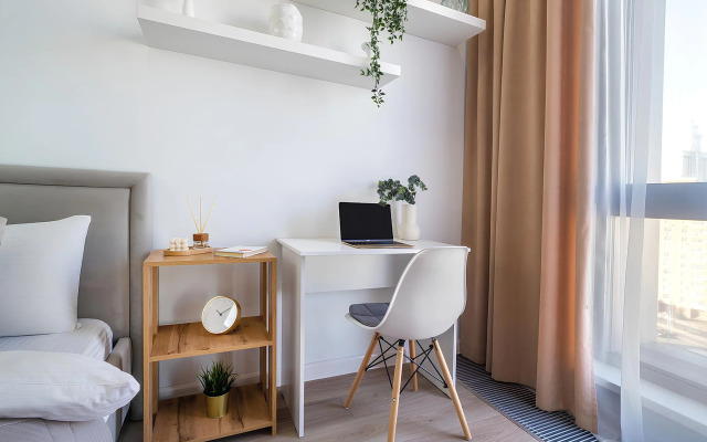 Апартаменты 218 Art Aparts на Ходыском Бульваре 20А