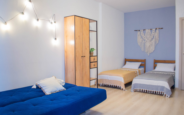 Apart59 | Apartment PANORAMA on the 23rd floor with city views
