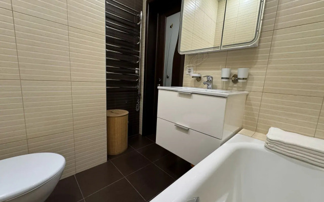 Prostornaya Ryadom s Morem Flat