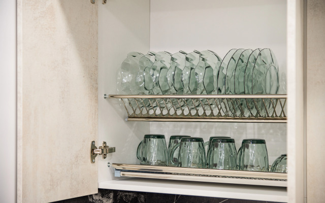 Квартира Уютная Светлая Квартира в Новом ЖК