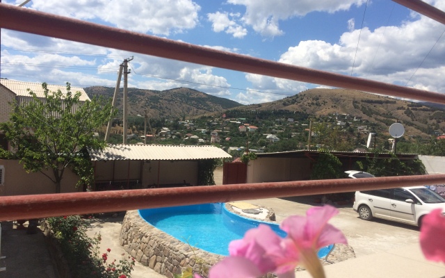 GUL'SANA Guest house