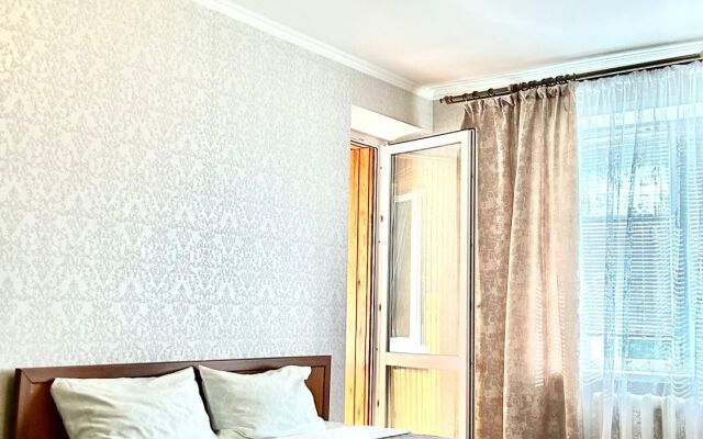 Апартаменты Циалковского 1А