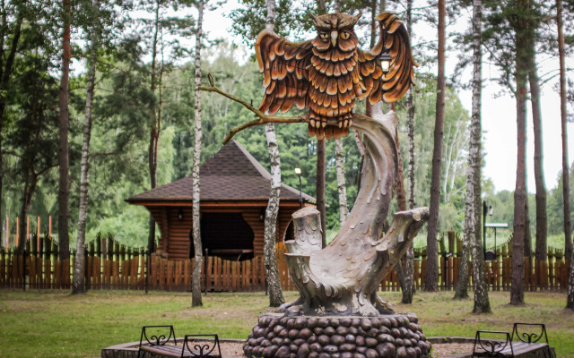 Hotel Park-Otel Zolotoy Zhelud