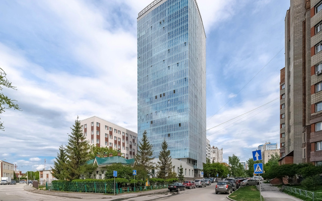 Apartamenty na Lenina 81