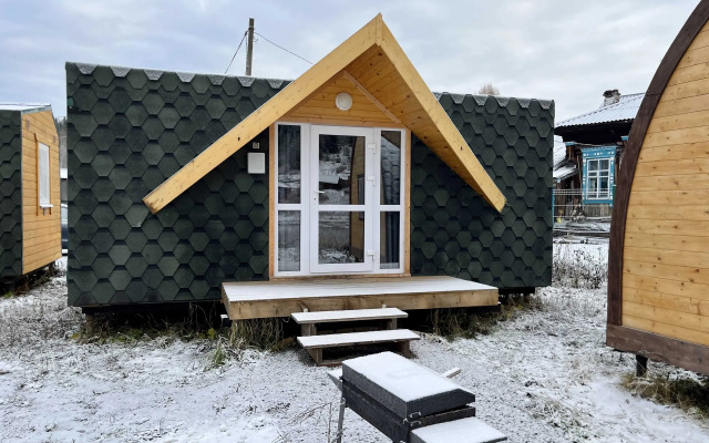Gory Reki Glamping