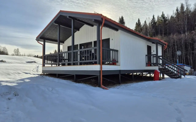 База отдыха На паузе