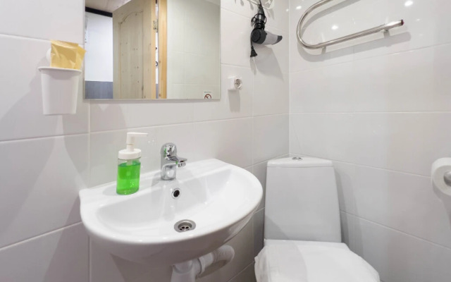 Apartico na 8-Sovetskoy Apartments
