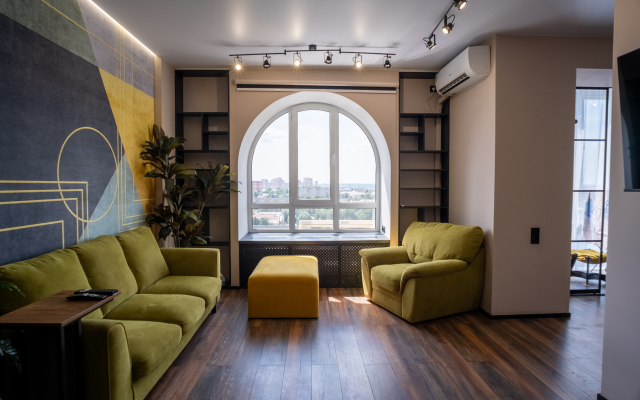 Premiun Studiya v Elitnom Zhk Tuly Apartments