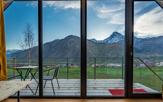 Степанцминда, Rooms Hotel Kazbegi, 4* - отзыв туриста от 23.05.18