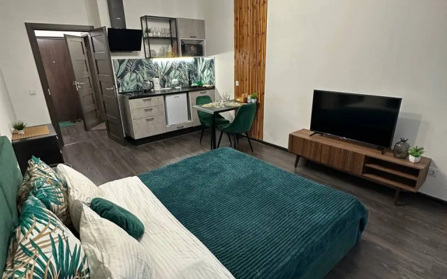 Квартира на Пулковских Высотах