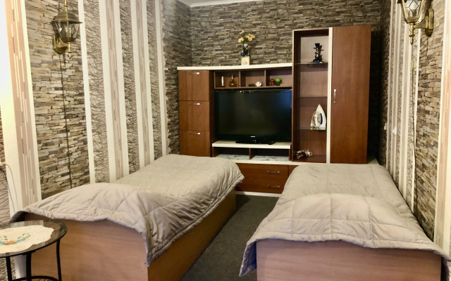 Na Ulitse Narodnaya 45 Flat