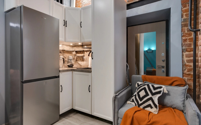 Uraganapart Serdtse Stolitsy Apartments