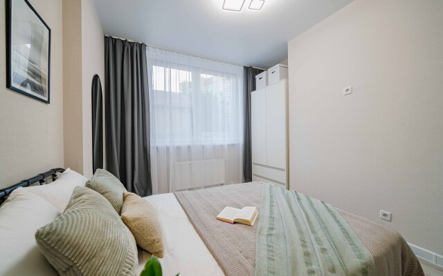 Современная квартира в ЖК Колибри