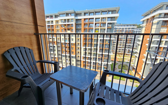 Апартаменты на Ул Старошоссейная 5 к3