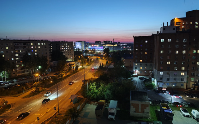 Panda Home vozle akvaparka LetoLeto Apartments