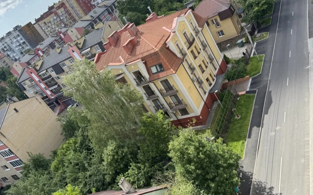Svetlaya Studiya V Serdtse Kaliningrada Apartments