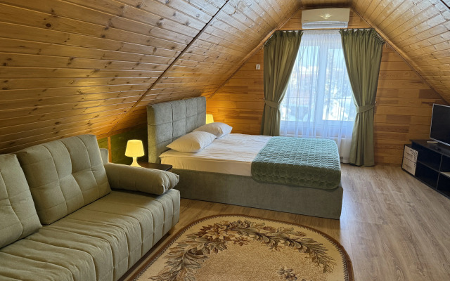 Частный Дом & Сауна