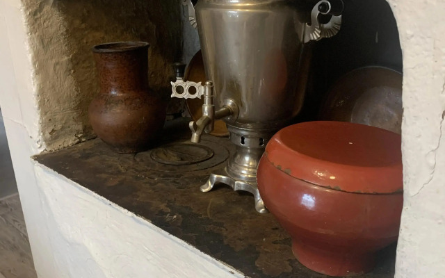 Chastny Dom Dom Lebedevykh