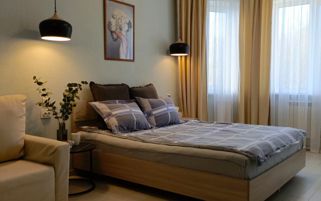 Квартира Просторная в самом удобном районе без суеты