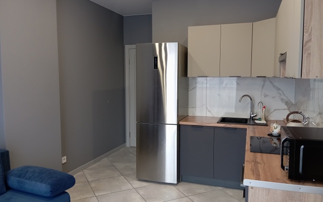Serdtse Yaroslavle Flat