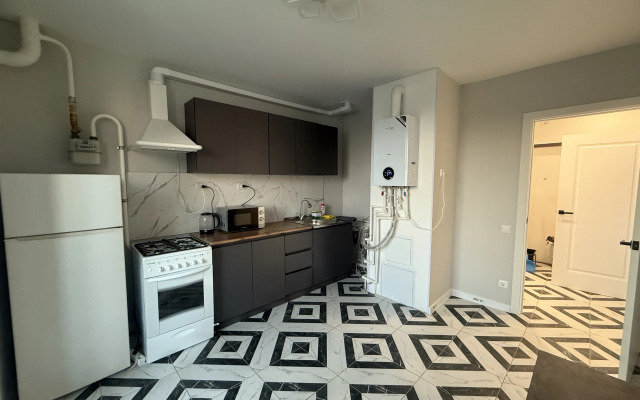 Sovremennaya V Novom ZHK Flat