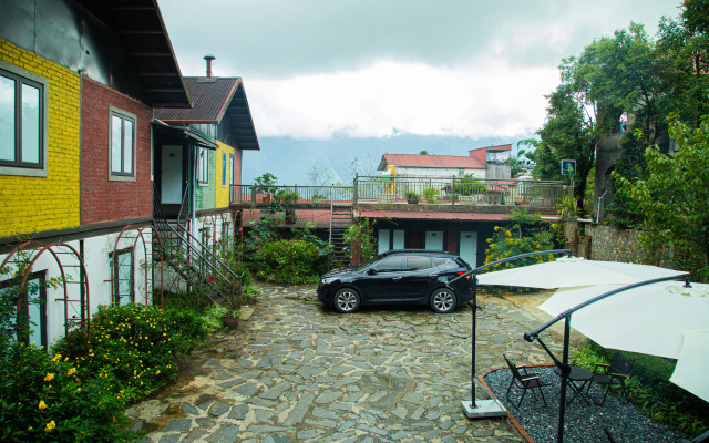Green Sapa Homestay Guest house