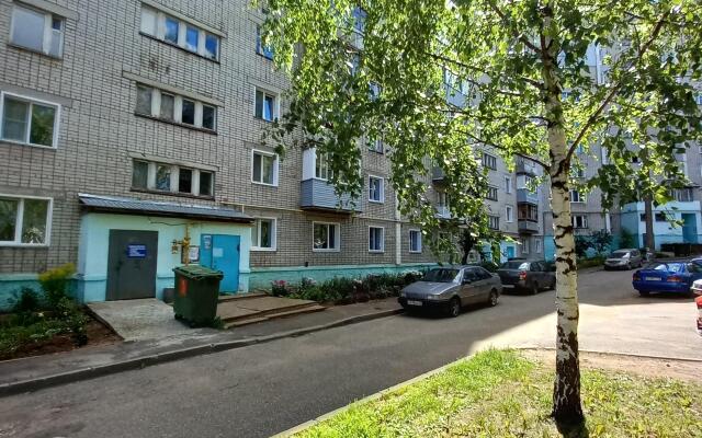 Квартира Уютная на Физкультурников