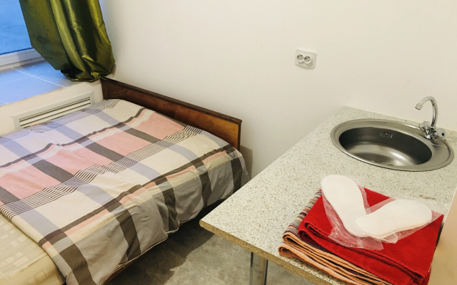 Гостевой дом Spbinn Loft