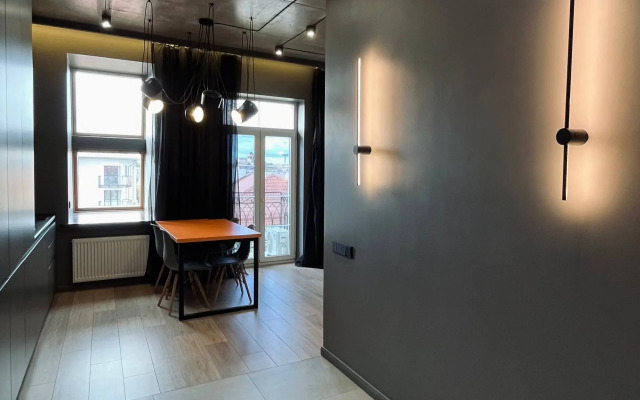 Квартира Стильная и Изящная в Центре Бреста