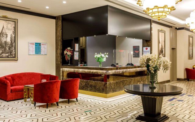 Ramada by Wyndham Istanbul Golden Horn