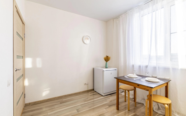 Квартира 1-комнатные BeGuest у метро Площадь 1905 года для 4х гостей