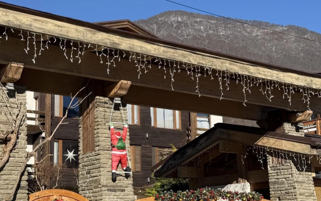 Апартаменты Smart Aparts Alpine Home