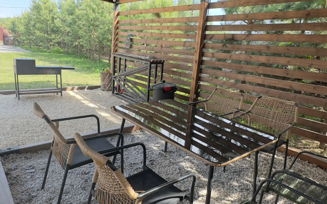 Гостевой дом jungle Dom