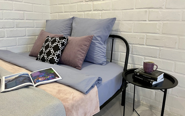 Квартира Студия Бесконтактное заселение Мкр. КПТ Odeyalkin