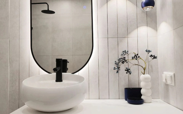 Studiya Dizaynerskaya Ryadom s Moskva-Siti Flat