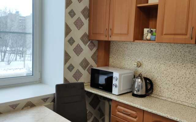 Na Komsomolskoy 39 Flat