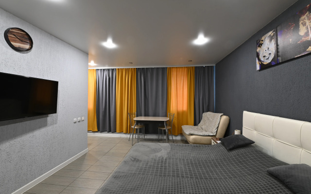 Lyuks Na Leninskom 48 Apartments