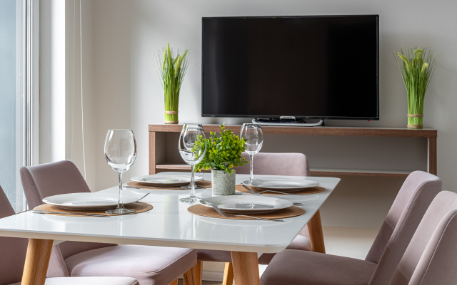 Апартаменты Avenue с Террасой