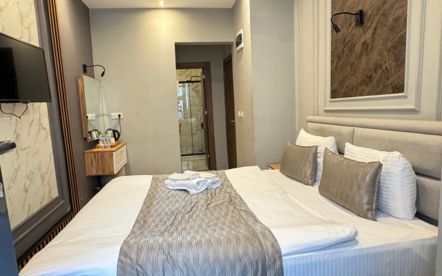 Fidan City Hotel