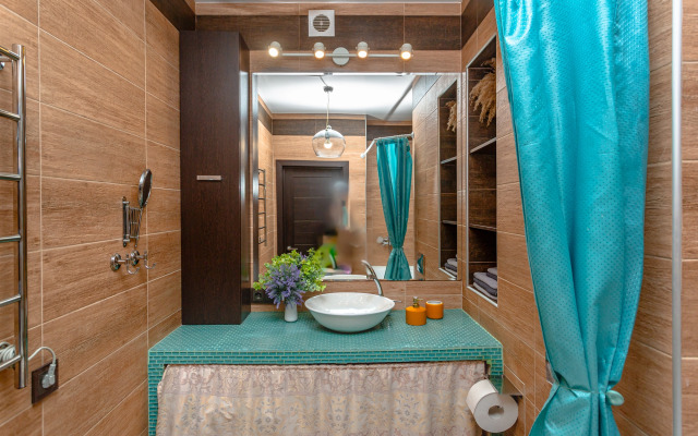 Квартира солнечная у моря