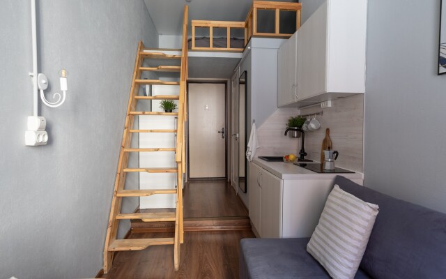 Апартаменты Marussia apart