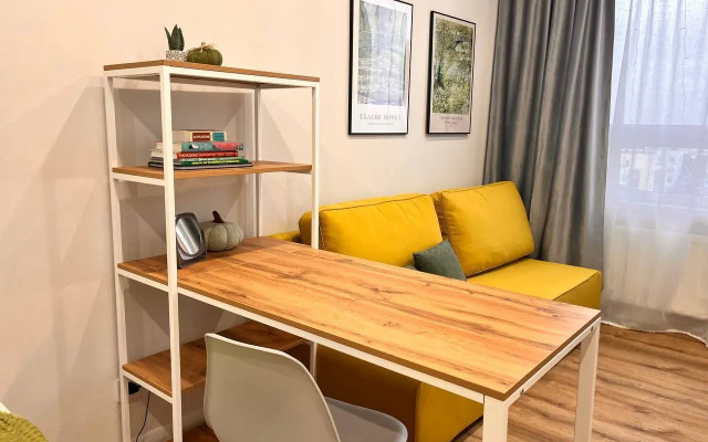 Квартира Евродвушка в новом жк Феникс