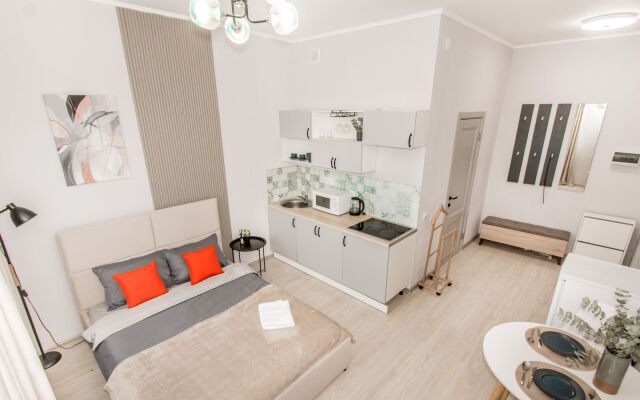 Квартира Базовый 1