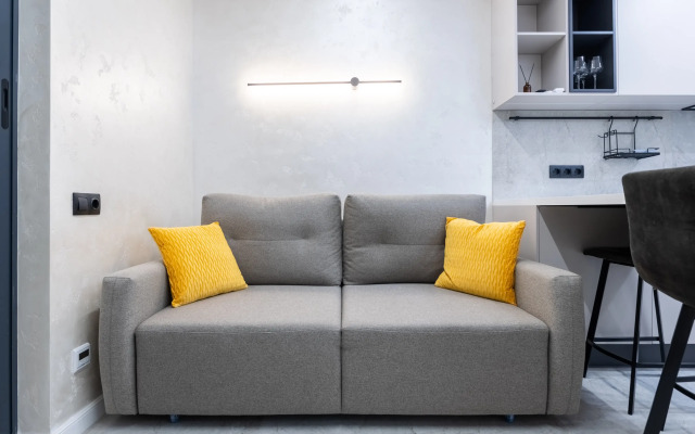 Yafrak na Shosseynoy 57 Flat