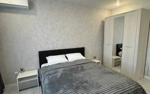 Zhk Komsomolskiy Flat