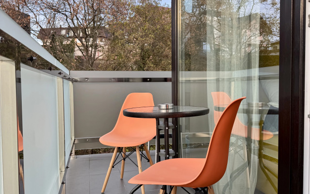 Квартира 2/62 Уютная и Бассейн на Территории Комплекса